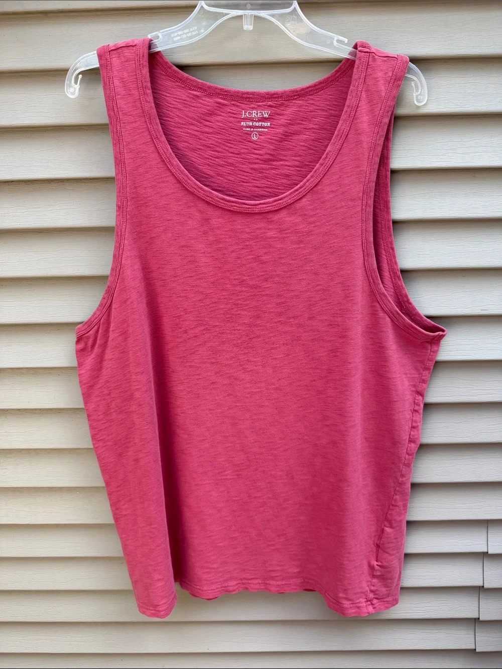J. Crew regular fit